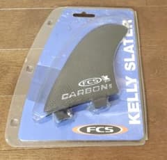 FCS CARBON LITE フィン ケリースレーター カーボン トライ 新品 FCS CARBON LITE フィン ケリースレーター カーボン トライ 新品