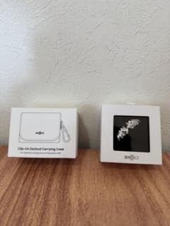SHOKZ OpenDots 2 購入特典ケース＆アクセサリー - メルカリ