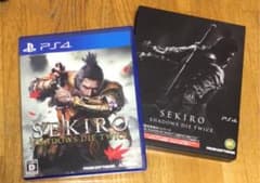 SEKIRO：SHADOWS DIE TWICEのサムネイル