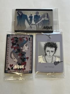 矢沢あい ウエハース NANA3枚セットのサムネイル