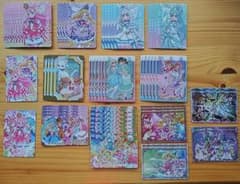 わんだふるぷりきゅあ！キラキラカードグミ まとめ売りのサムネイル
