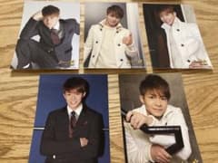 岸優太　フォトセット　ジャニーズオールスターズアイランドのサムネイル