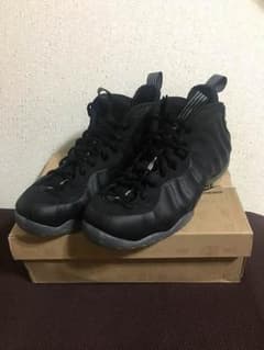 NIKE air foamposite one stealthのサムネイル