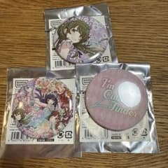 シャニマス アイキュー 七草にちか 缶バッジセット 七草にちか アイキュー缶バッジ シャニマス アイドルマスター