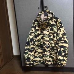 A BATHING APE スノボージャケット supremeのサムネイル