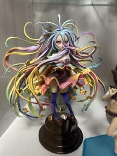 노게임 노 라이프 화이트 에노미야 유 1/7 ArtWorks 스케일 피규어