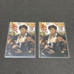 ベルモンド・バンデラス Nostalgia Collection カードのサムネイル
