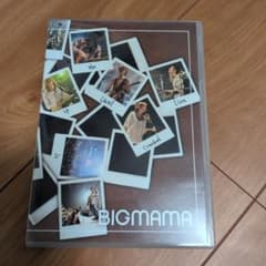BIGMAMA/母がまた母の日を終えるまで〈2枚組〉のサムネイル