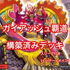 カツキング熱血の物語りおまけつき　4cガイアッシュデッキパーツ 切札勝太&カツキング ー熱血の物語ー(DMEX15 2/100) | デュエル