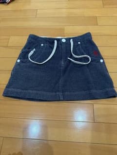 PEARLY GATES パーリーゲイツ ミニスカート ネイビー サイズ1 - メルカリ