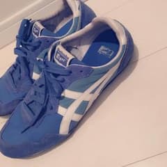 asicsオニツカタイガーのサムネイル