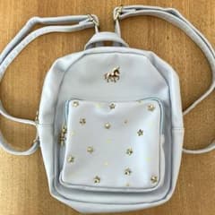 子供リュック　女の子　おでかけに　幼児〜小学校低学年にのサムネイル