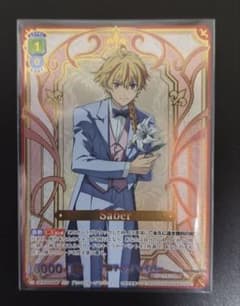 ヴァイスシュヴァルツブラウ 獅子心王 セイバー リチャード1世 SSP