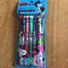 スヌーピー限定商品　SARASA CLIPのサムネイル