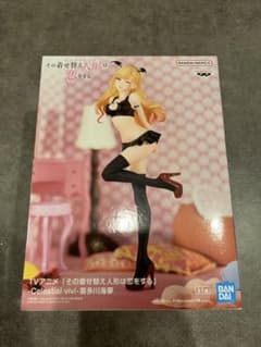 アニメキャラクター フィギュアセットのサムネイル
