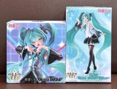 初音ミク T-most フィギュア 2種セット - メルカリ