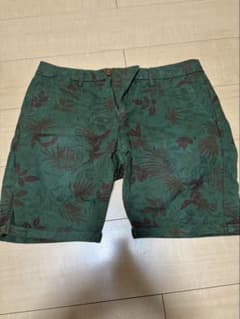 SCOTCH & SODA ボタニカル柄 ショートパンツのサムネイル