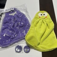 サンリオ　キッチンタオルのサムネイル