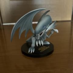 遊戯王 ブルーアイズホワイトドラゴン フュギュアのサムネイル