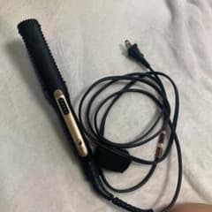 ホリスティックキュア　ストレートアイロン　ジャンクのサムネイル