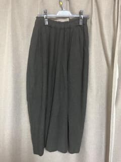 美品　スズキタカユキ　バレルスカートのサムネイル