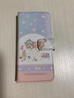 リトルツインスターズ 手帳型スマホケースのサムネイル
