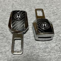 HONDAホンダシートベルトバックル×2個セットのサムネイル