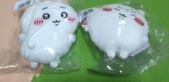 치이카와 치이카와다라케쿠지 C상 봉제인형 포셰트 콤프셋