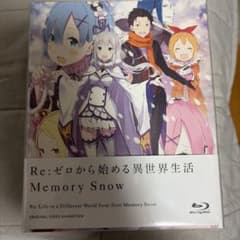 Re: 처음부터 시작하는 이세계 생활 Memory Snow
