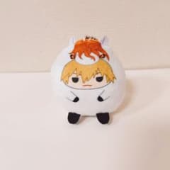 家庭教師ヒットマンREBORN!　にとたんぬいぐるみ　ディーノ　タグ無し 家庭教師ヒットマンREBORN! くるみたぴぬい | TAPIOCA online shop｜
