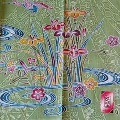 沖縄紅型ハンカチ(包装付)のサムネイル