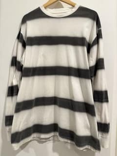 Old Stussy Spray L/S TEE ロンT Tシャツ ビンテージ - メルカリ