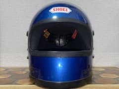 Sシェル リペア済み SHOEI S-12 57前後 ビンテージ Sシェル リペア済み SHOEI S-12 57前後 ビンテージ - メルカリ