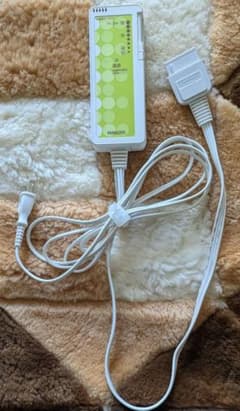 YAMAZEN 山善 電気毛布 コントローラー PHS-401Kのサムネイル