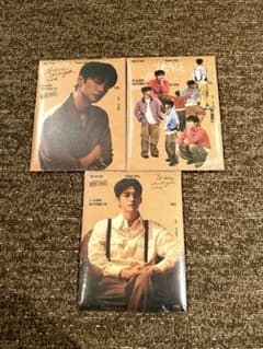 Seo In Guk EP Album TRACE 2026 3種セットのサムネイル