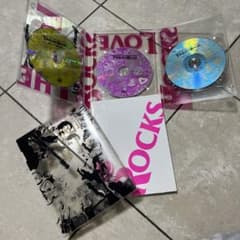 ドリカム DVD 【 TOUR 2006 THE LOVE ROCKS】のサムネイル