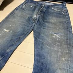 60s-early70s LEVI'S 501 BIGEのサムネイル