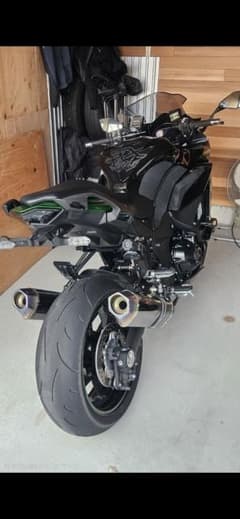Ninja1000SX用　BEET JAPAN NASSERTのサムネイル