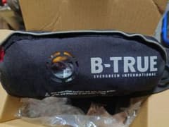 B-TRUE ライフジャケット ブラック　エバーグリーン　桜マーク付のサムネイル