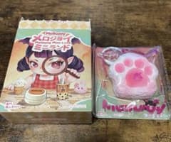 Mellojoy ミニランド　ミニピーチ肉球トーストのサムネイル