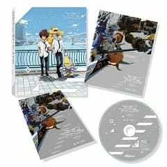 デジモンアドベンチャーtri  DVD 初回生産分特典のサムネイル