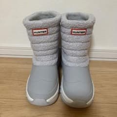 HUNTERSHERPASNOW BOOT   23センチのサムネイル