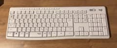 Logicool ワイヤレスキーボード K295のサムネイル