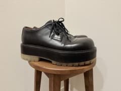 Bottega Veneta レースアップ クリアソール ダービーシューズのサムネイル