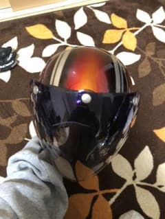 バイク用ヘルメットのサムネイル