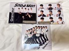 SnowMan シングル