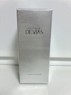 ゆー様専用【新品未開封】DR. DEVIAS リキッドファンデーション 30ml