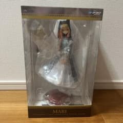 ブルーアーカイブ マリー フィギュア未開封のサムネイル