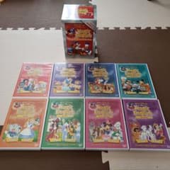 Magic English　DVD全8巻セットのサムネイル
