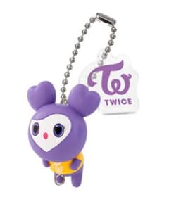 TWICE LOVELYS つまんでつなげてますこっと でらっくす！サナのサムネイル